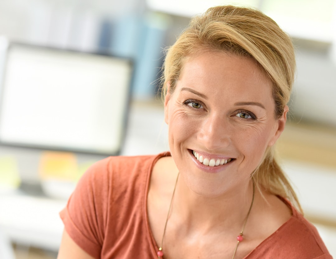 Happy Woman