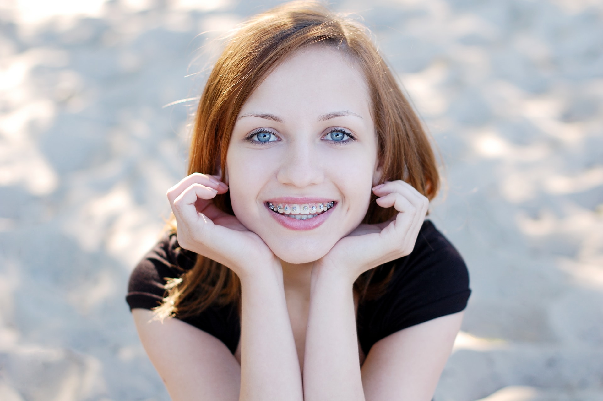 High School Teen