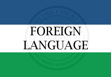 French 1 (Beginning French), Part Two