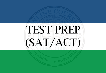 Test Prep: SAT Verbal Boot Camp