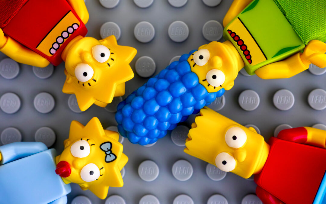 the simpsons homeschooling