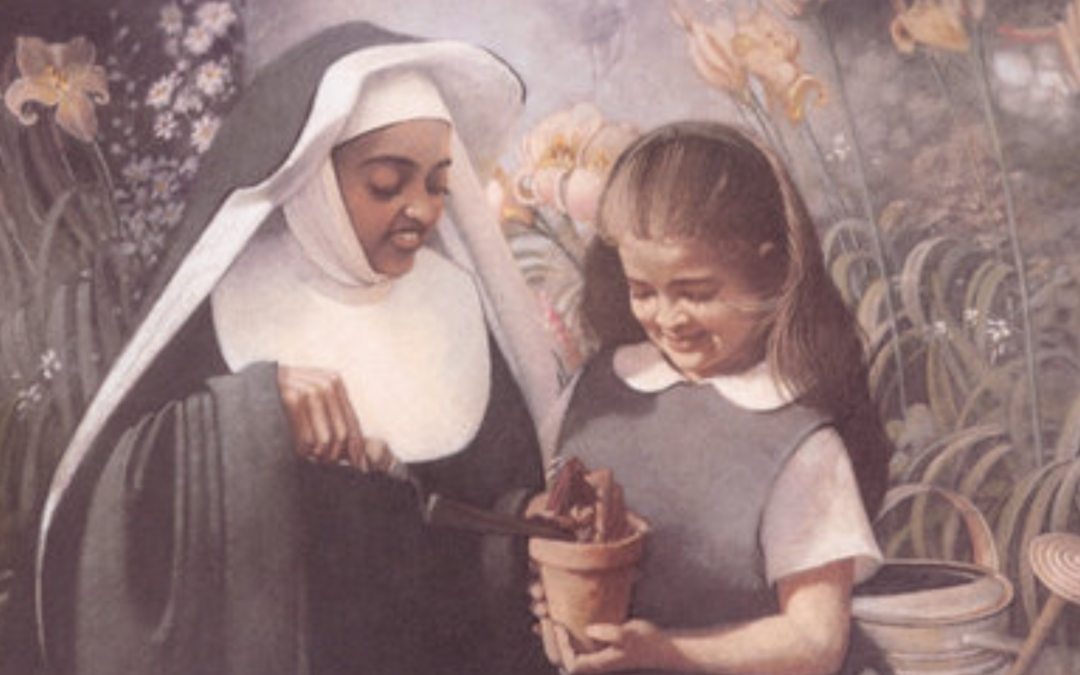 sister annes hands exerpt